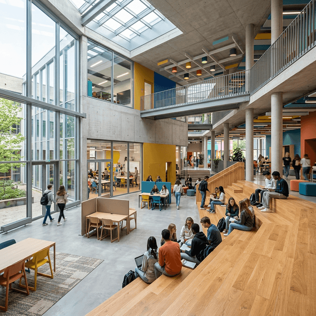 Apie Mus - Inovatyvi mokykla